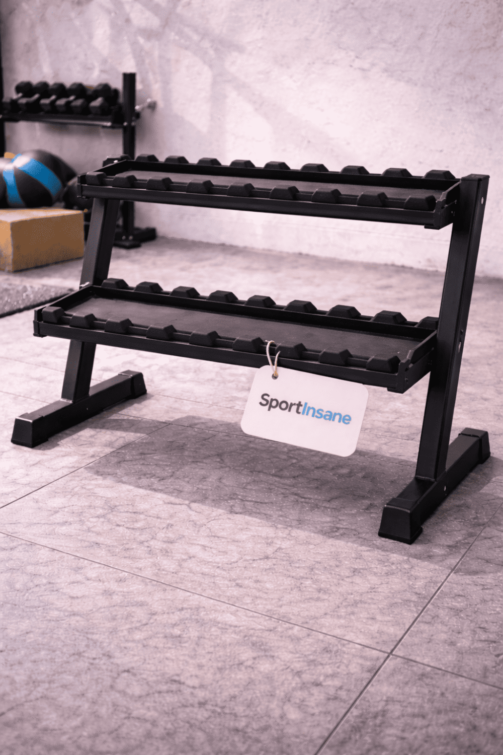 Soporte para Mancuernas