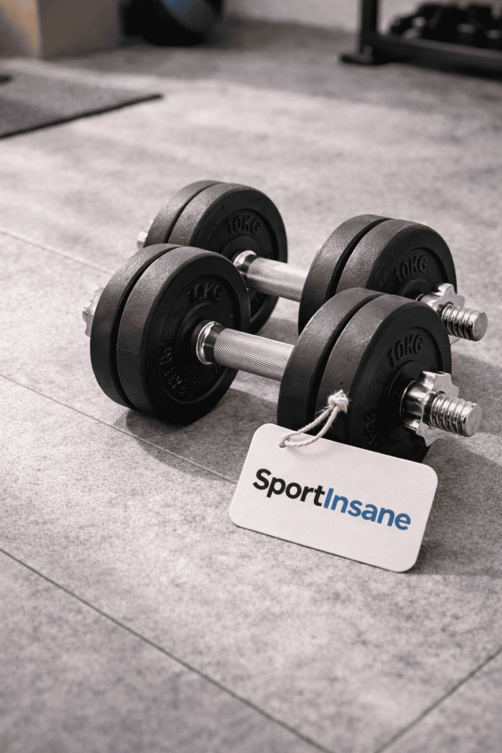 Pesas Ajustables 10 kg